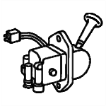 Handbrake Lever